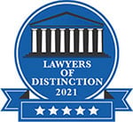 Lawyers Of Distinction 2021