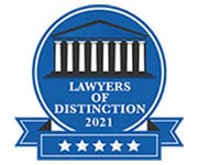 Lawyers of Distinction 2021