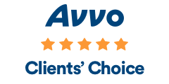 Avvo | Five Stars | Clients' Choice